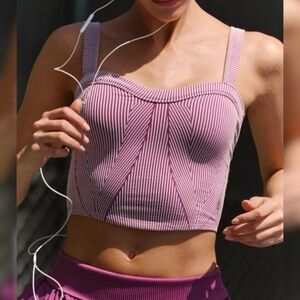 FP Movement Perfectly Plated Cami NWT Size M/L Free People Tank